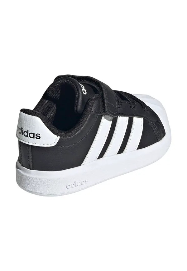Низкие кроссовки Adidas Originals, Black — фото 4