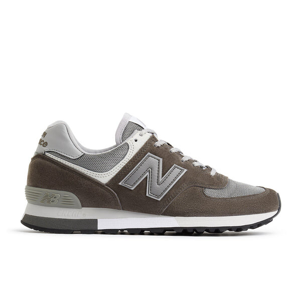 Кроссовки 576 New Balance, серый — фото 2