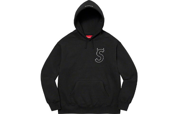 FW22 Толстовка унисекс Supreme, серый — фото 3
