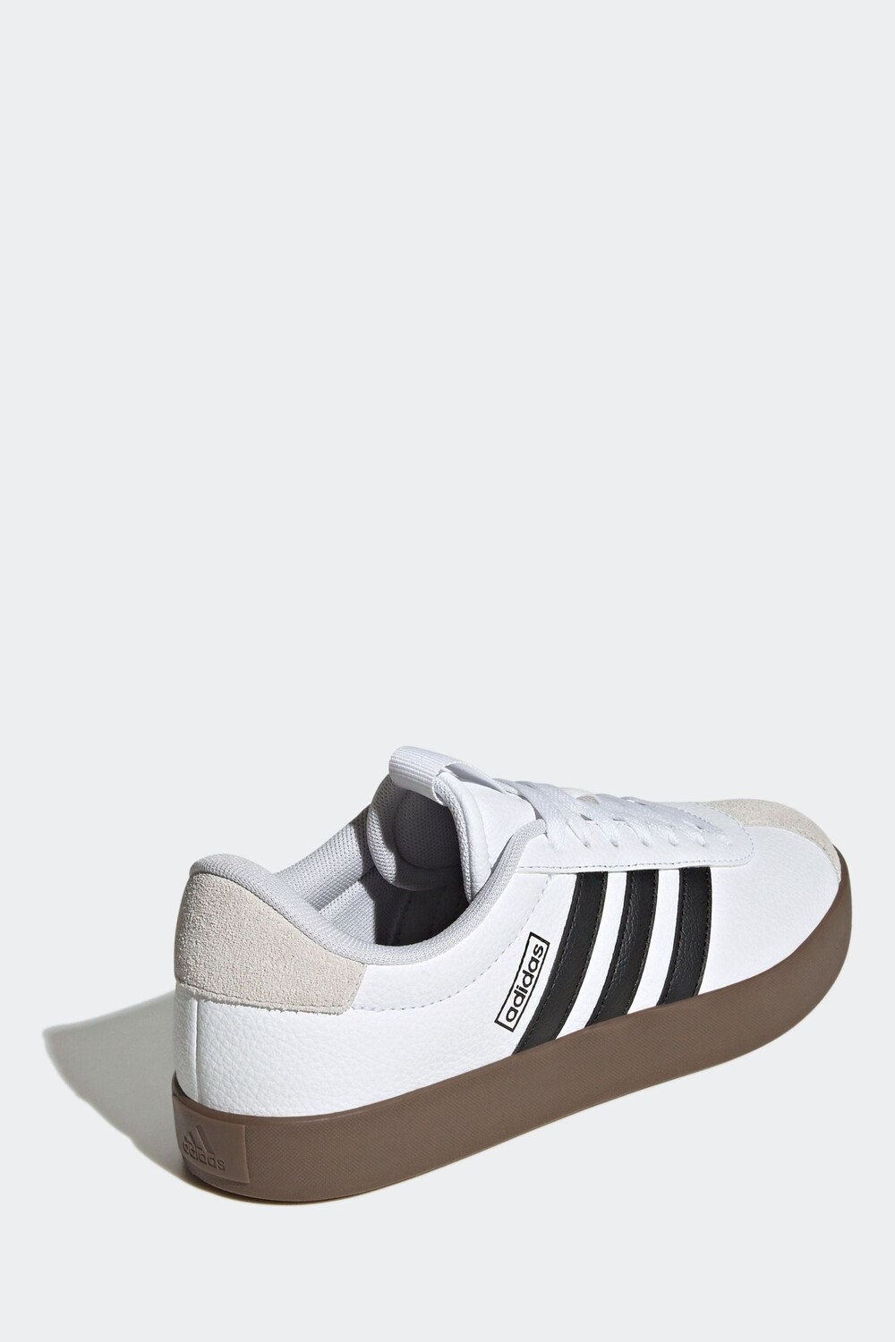 Спортивная одежда Кроссовки для взрослых VL Court 30 adidas, черный — фото 3