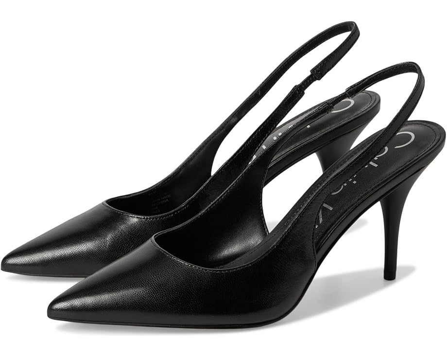 Туфли Calvin Klein Cinola, черный