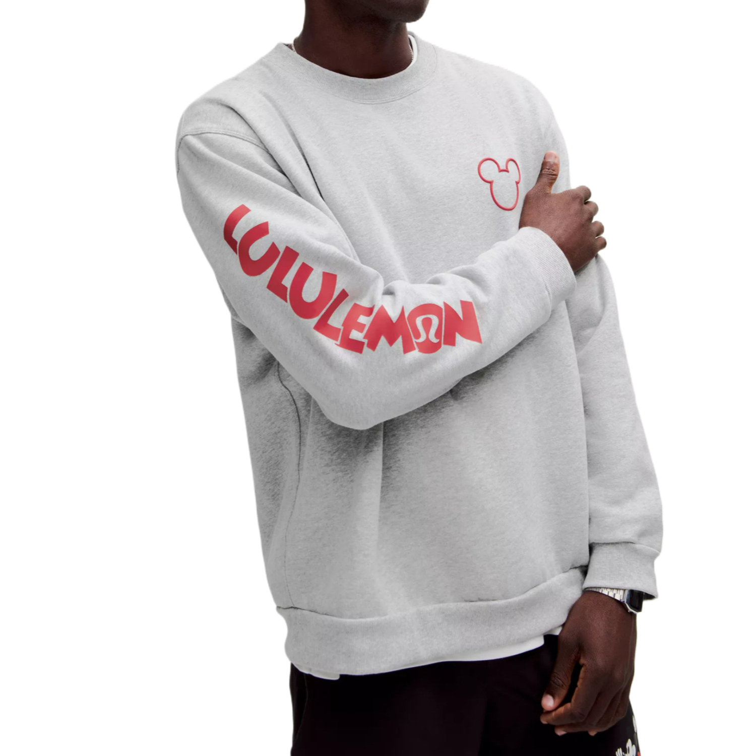 

Lululemon Футболка Men's Silver Matte