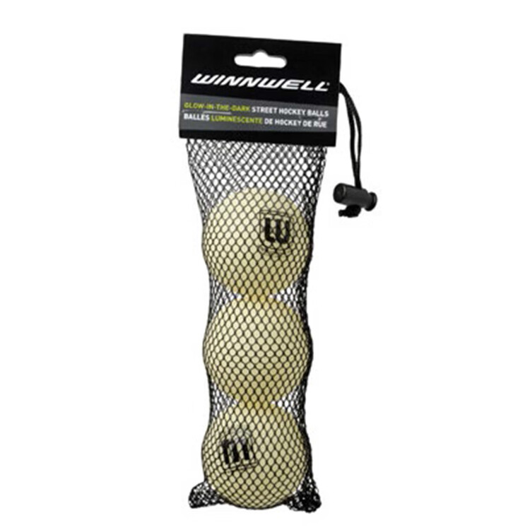 

He Jiagong Тренировочный снаряд для хоккея, мяч для домашних занятий, отскок шайбы, флуоресцентный [три]