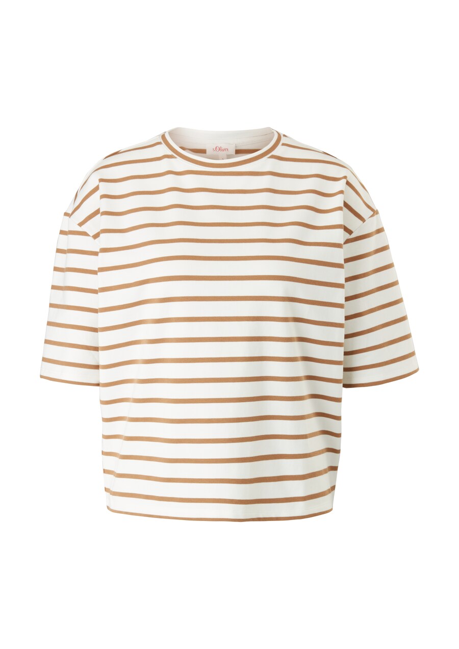 

Футболка s.Oliver, White