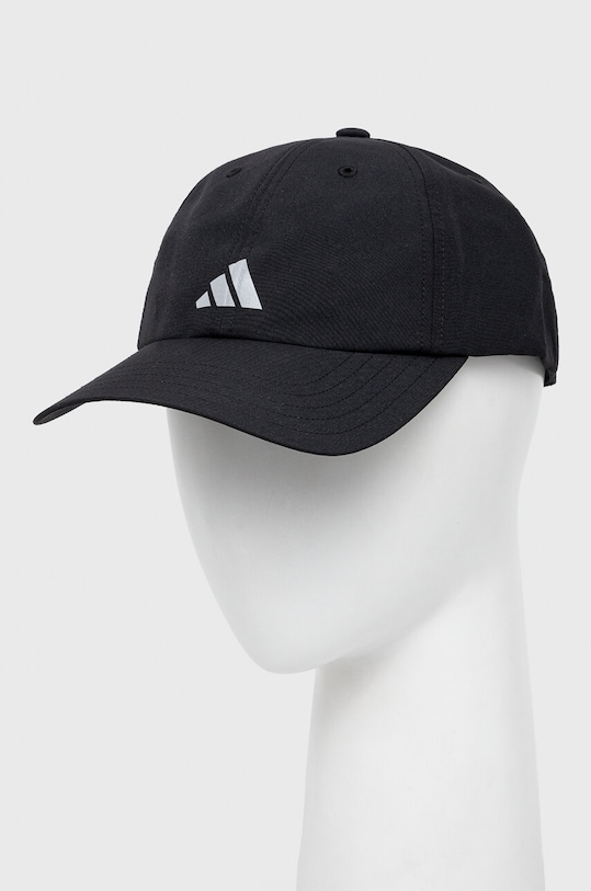 

Кепка с козырьком Aeroready Adidas Performance, черный