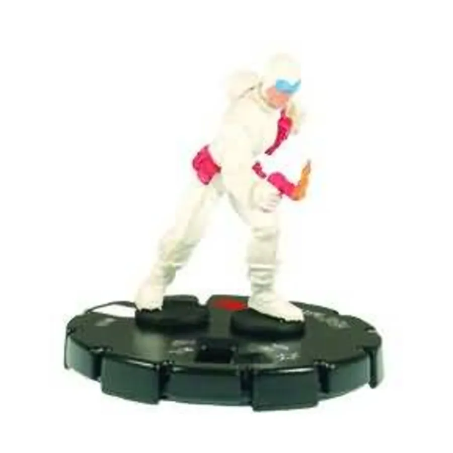 

Волна тепла #006, DC HeroClix - Justice League - Singles