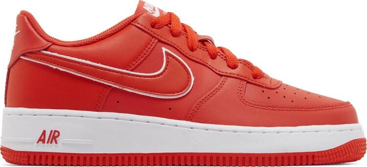 

Кроссовки Air Force 1 GS 'Picante Red', красный