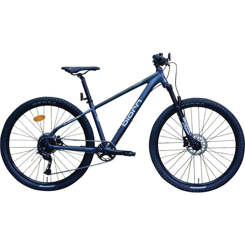 

Горный велосипед Biorn Claw 27.5, синий