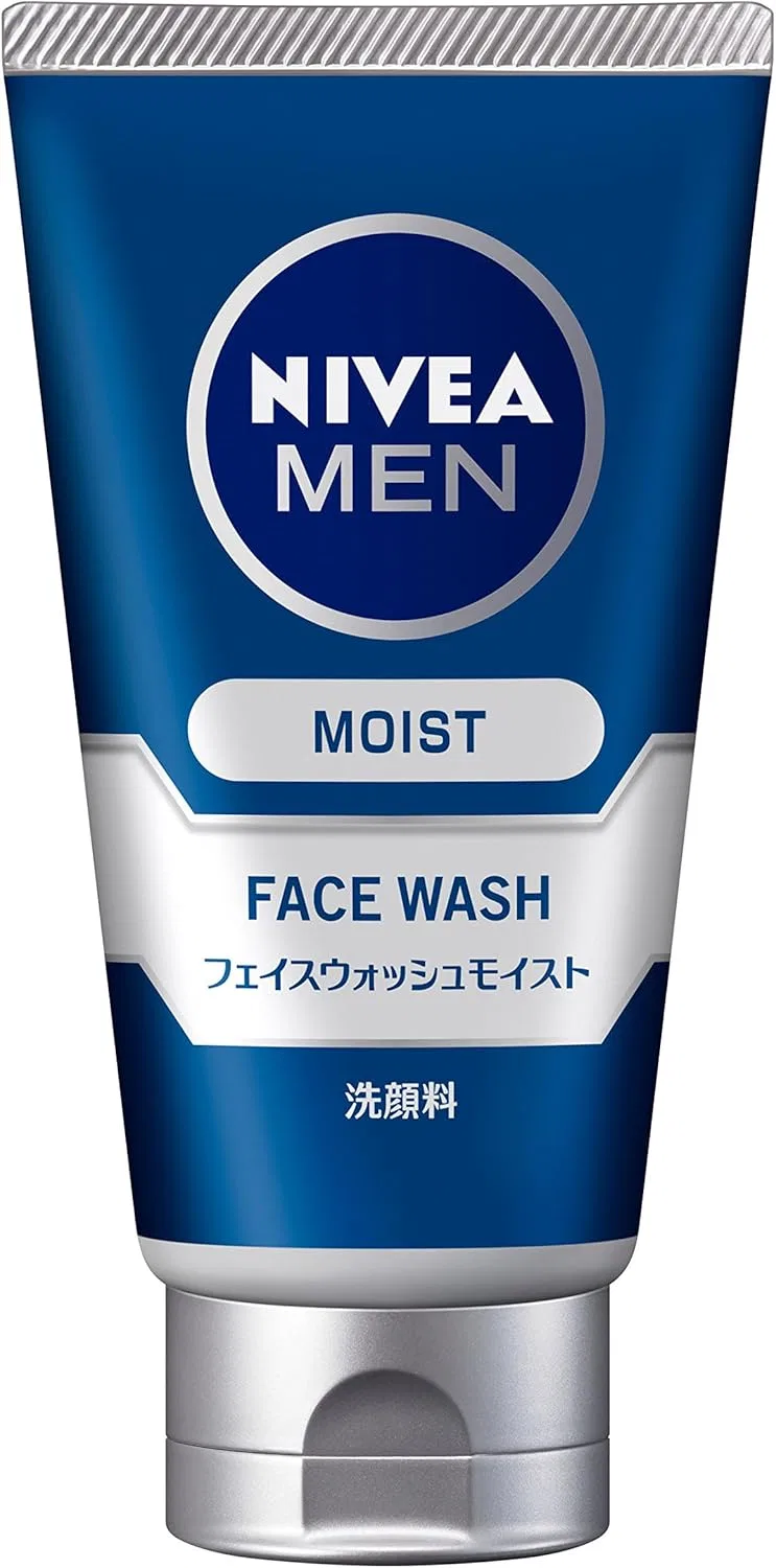 Гель для умывания Nivea — Men Moist, 100 г