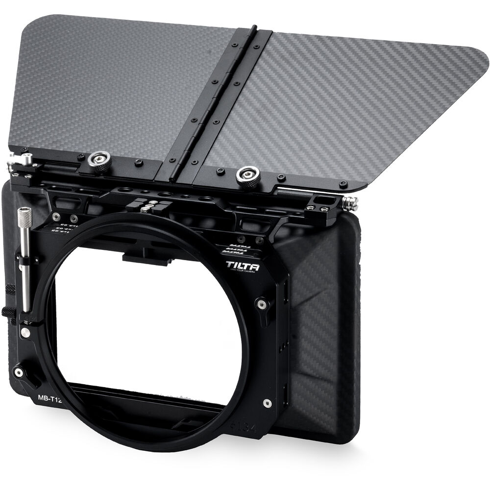 

Tilta 3-Stage 4 x 5.65" Carbon Fiber Clip-On Matte MB-T12-M134
