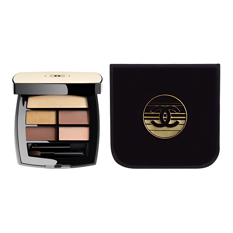 

Beige Fashion Limited Color Palette мешочек для хранения теней для век легко растушевывается стойкие 4,5 г CHANEL