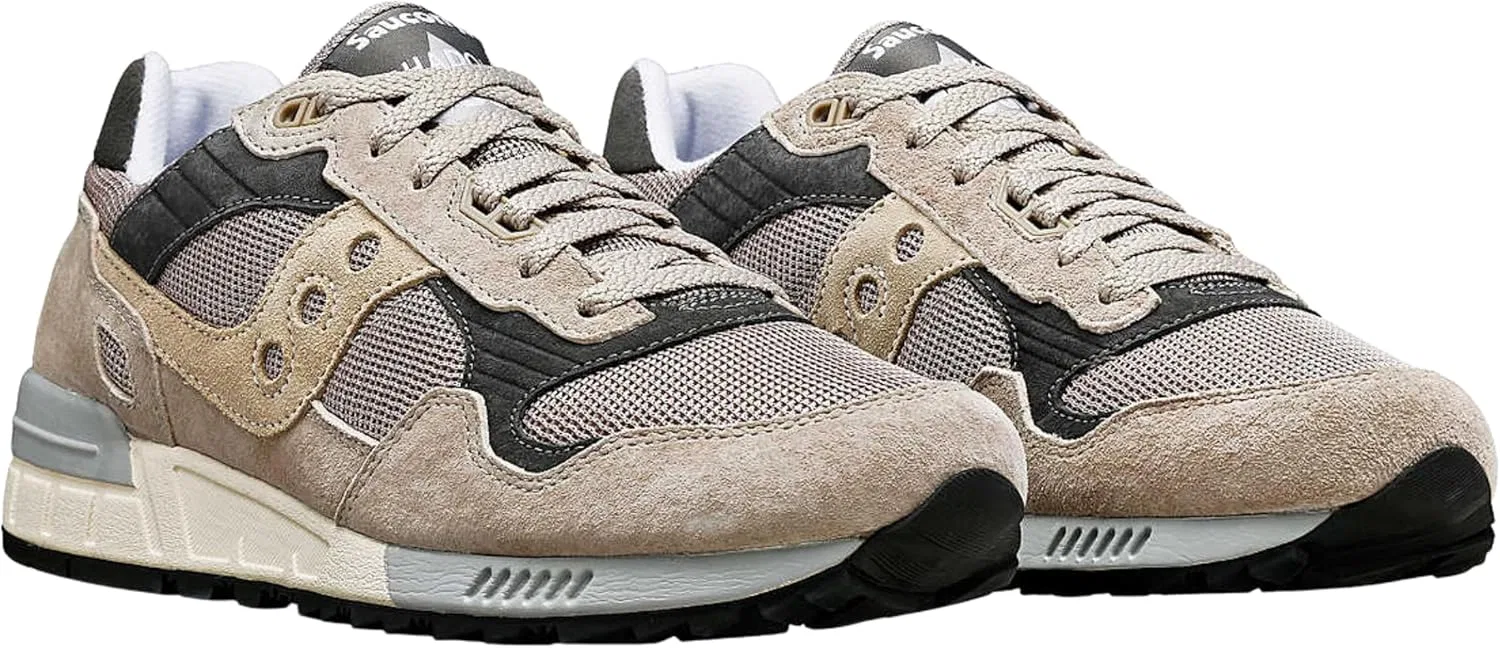 Мужские кроссовки Saucony Shadow 5000, Gray — фото 3