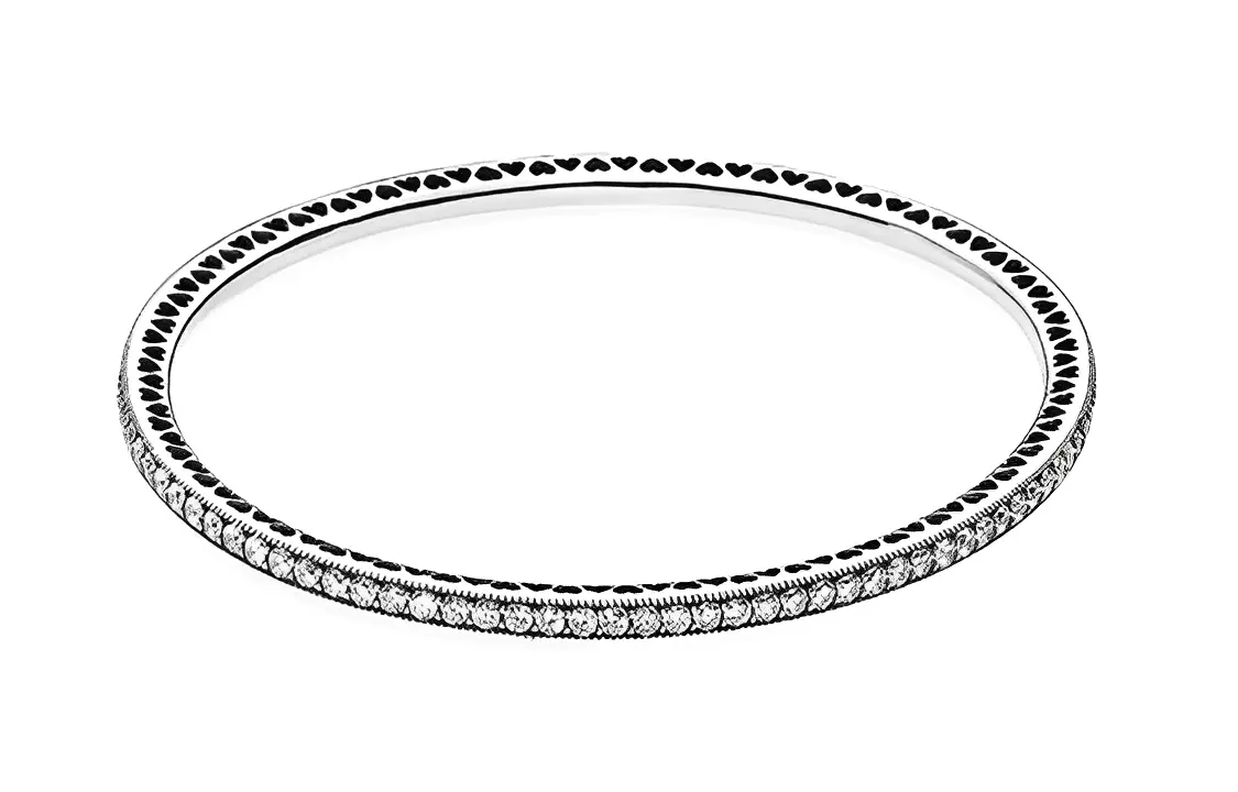

Pandora Серебряный браслет для женщин Silver