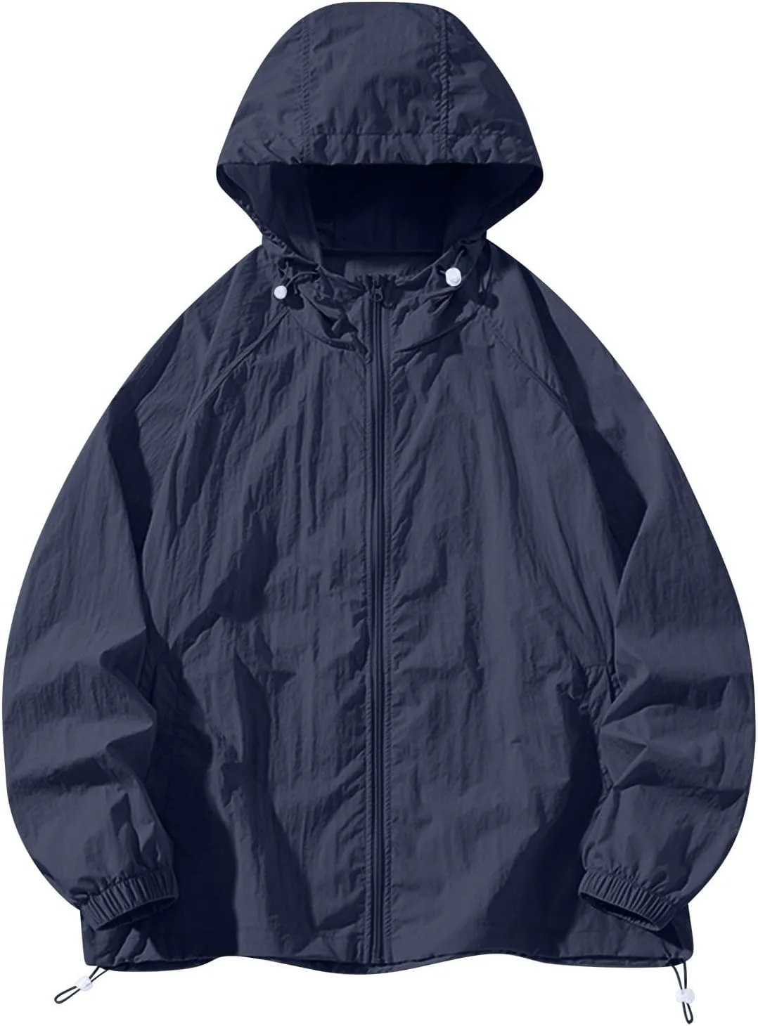 

Мужская солнцезащитная рубашка с капюшоном UPF 50+ NATHGAM