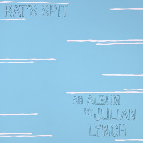 

Виниловая пластинка Lynch, Julian: Rat's Spit