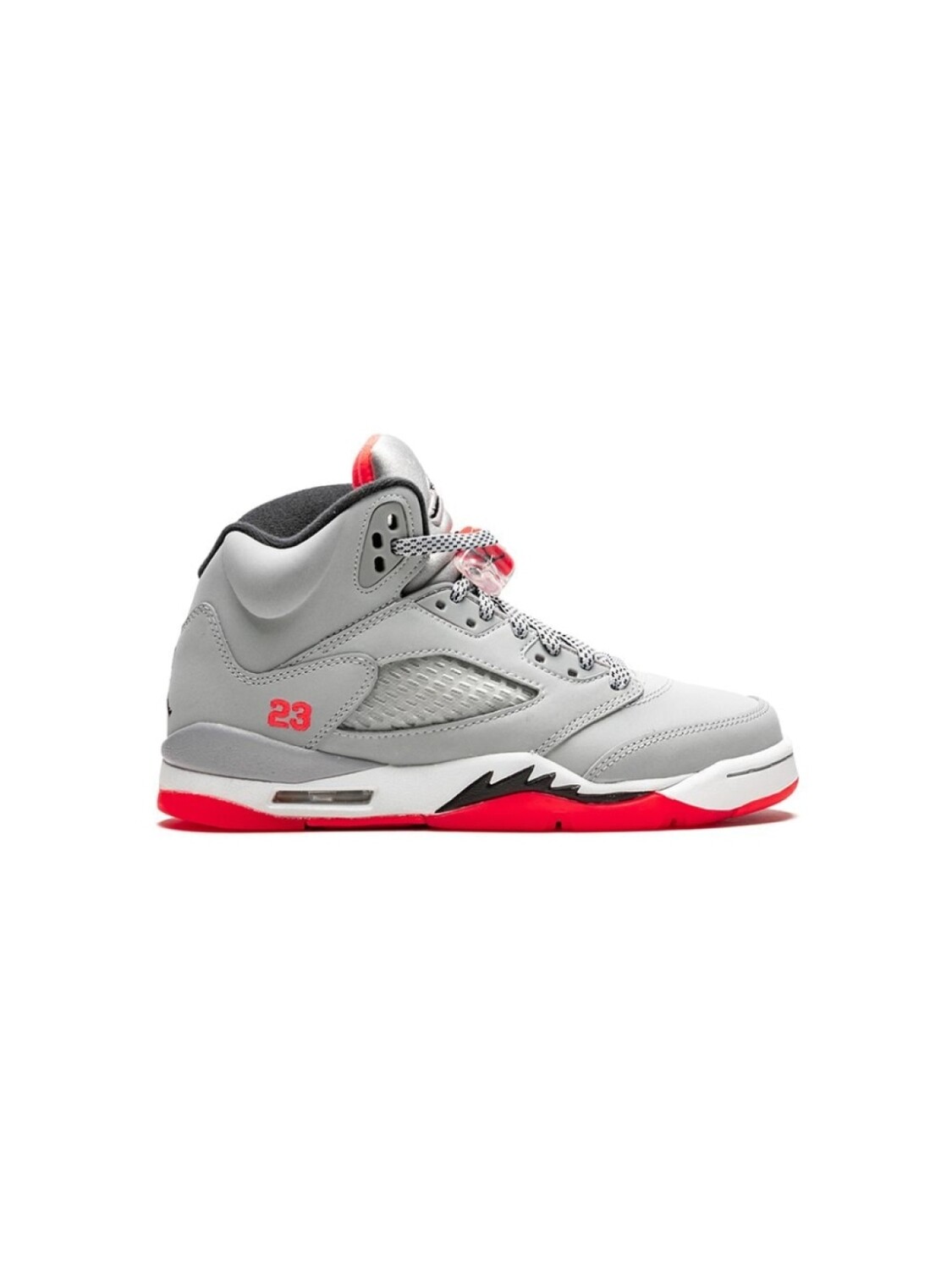 

Кроссовки Air Jordan 5 Retro GG Jordan Kids, серый