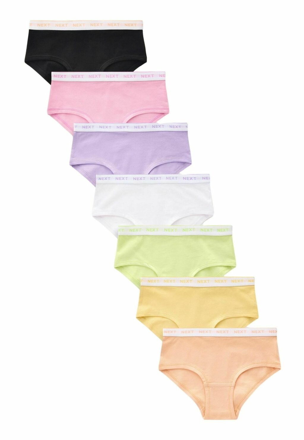 

Трусы 7 PACK REGULAR FIT Next, мультиколор