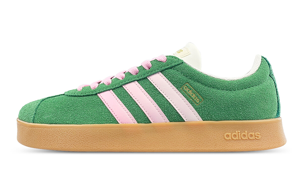 

Кроссовки adidas Skateboarding Shoes Unisex Low-top Green/Pink, зеленый