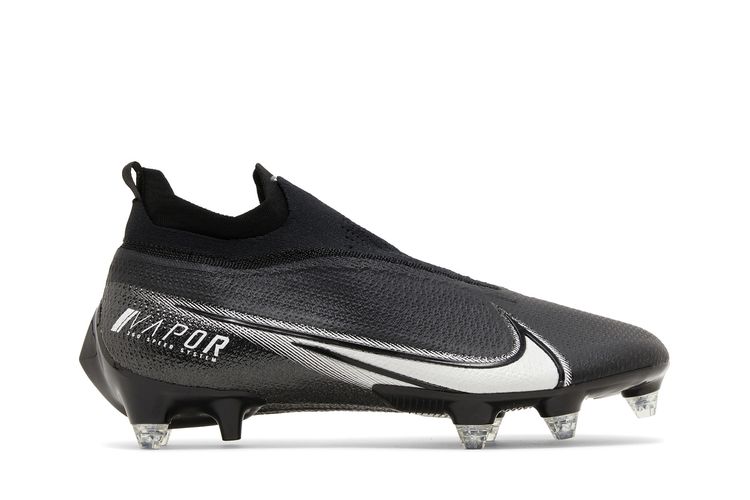 

Кроссовки Vapor Edge Elite 360 Wide 'Black White', черный