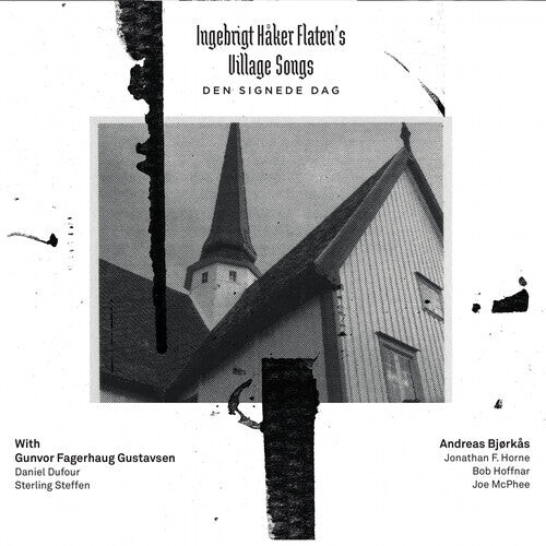 

CD диск Haker, Ingebrigt Flaten: Ingebrigt Haker Flatens Village Songs: Den Signede