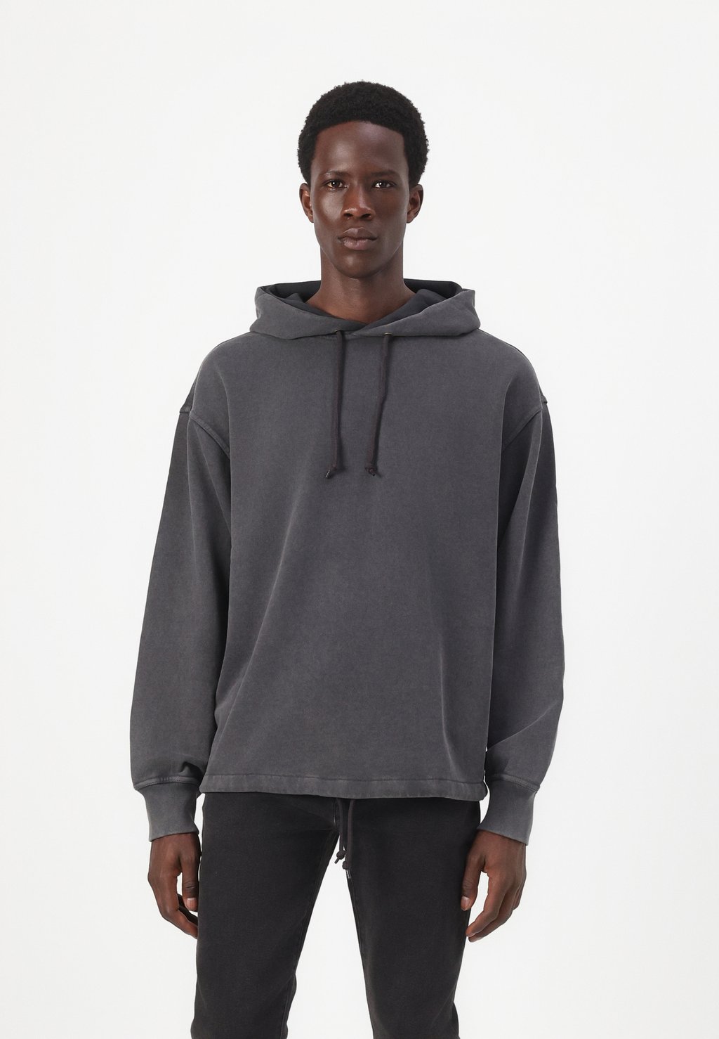 Толстовка с капюшоном SPORT PONCHO - Sweatshirt GAP, черный — фото 3