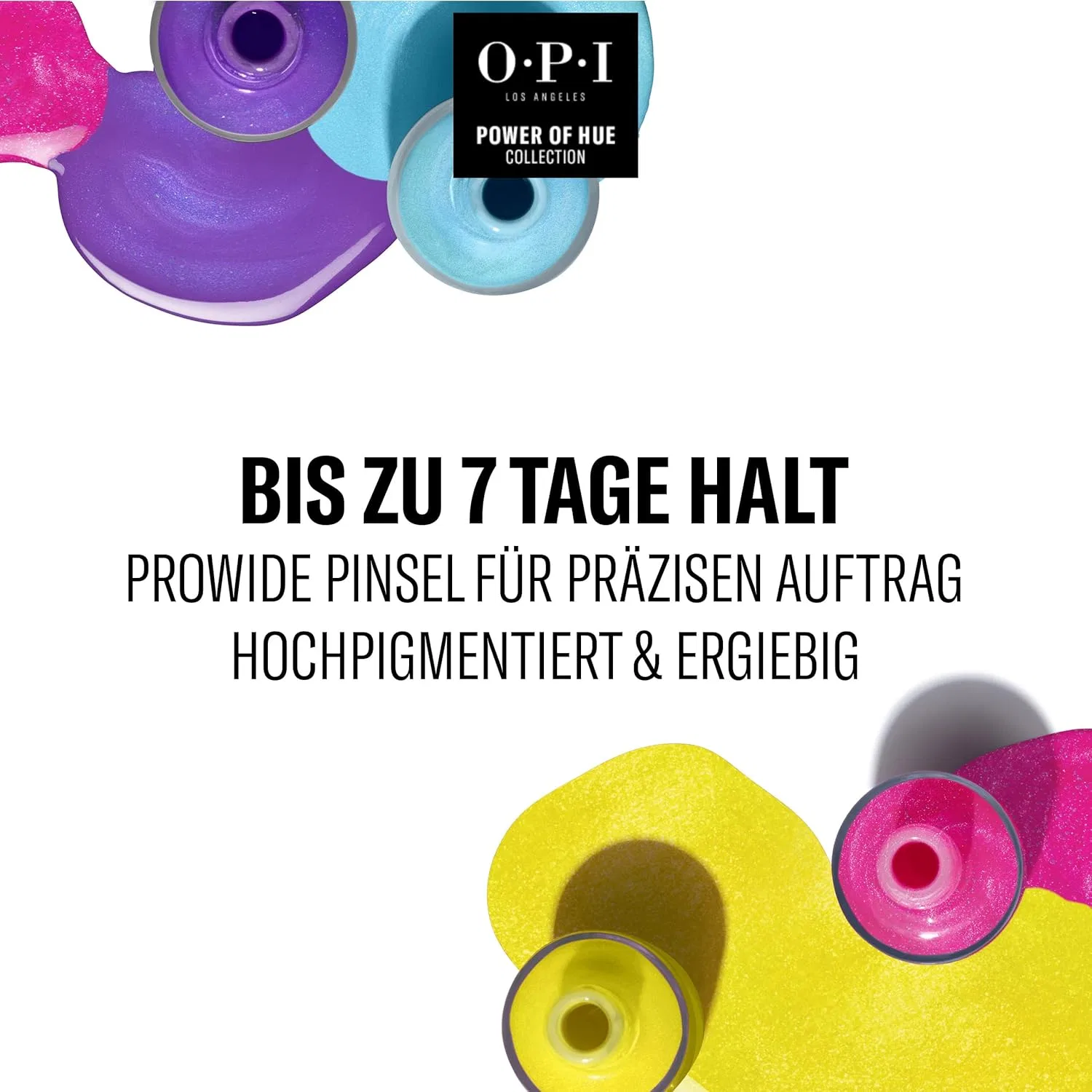 Лак для ногтей «The Future is You» из коллекции OPI Power of Hue Summer Opi — фото 2