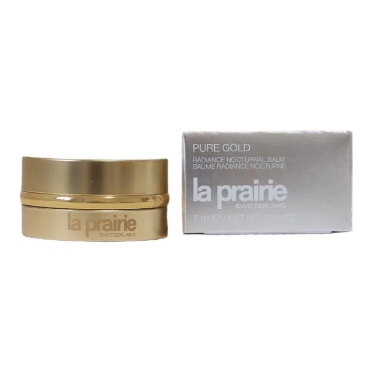 Набор образцов ночного крема LA PRAIRIE осветляющий и увлажняющий 7 мл
