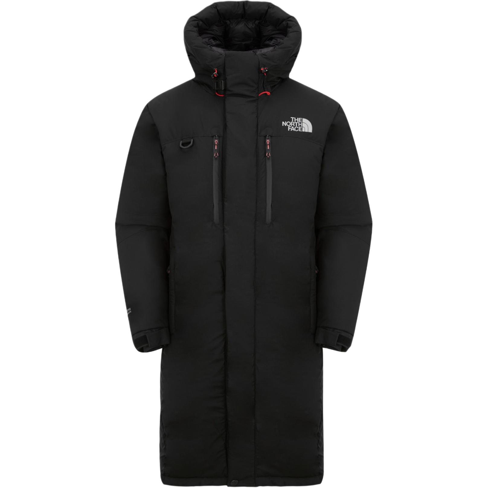 

THE NORTH FACE Пуховик мужской черный, Black
