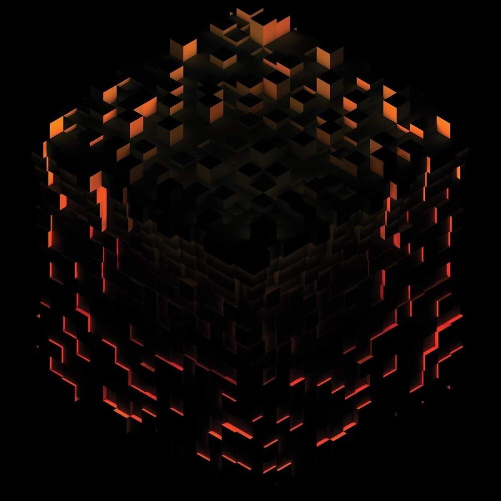 

Диск CD Minecraft Volume Beta - C418