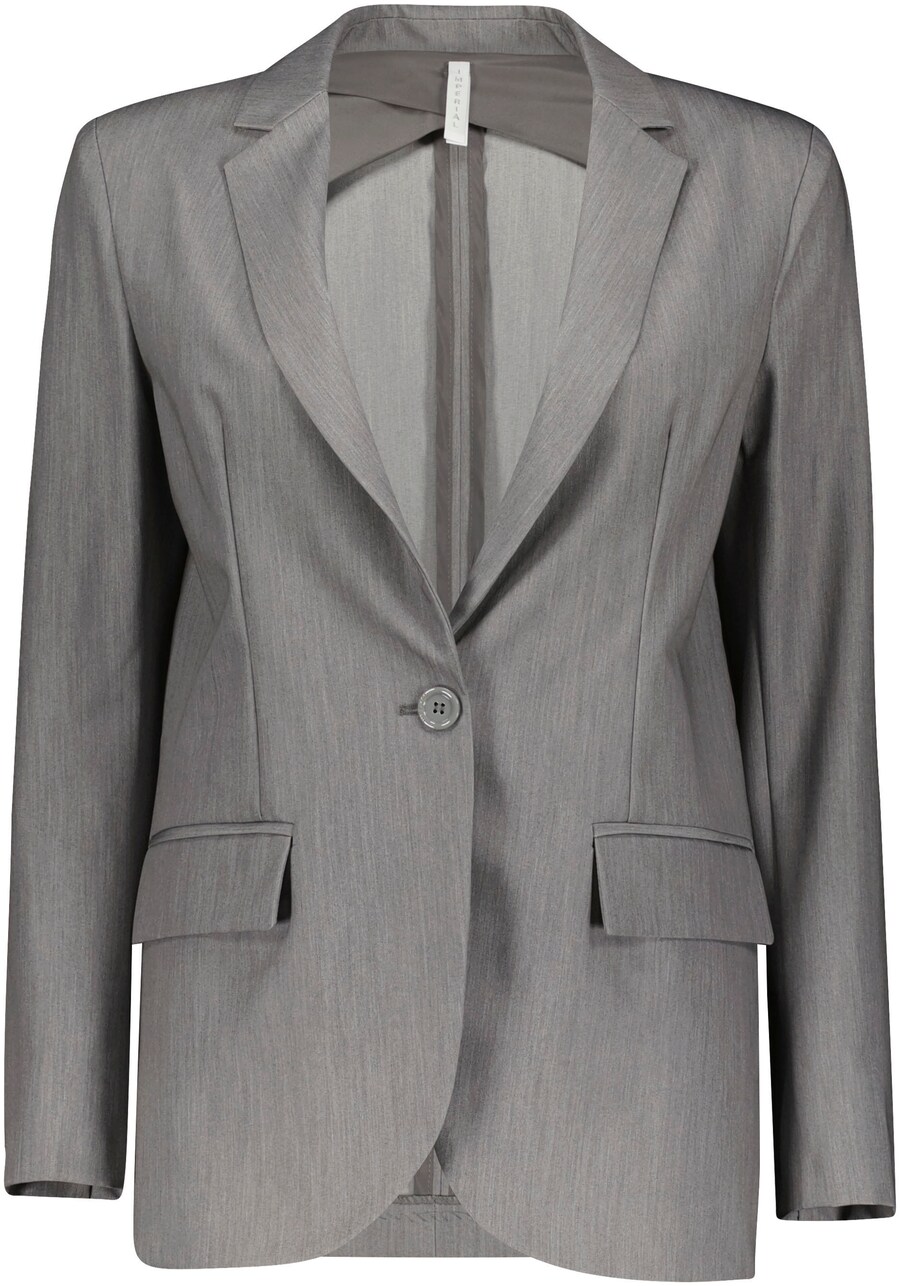

Классический блейзер IMPERIAL Blazer, серый