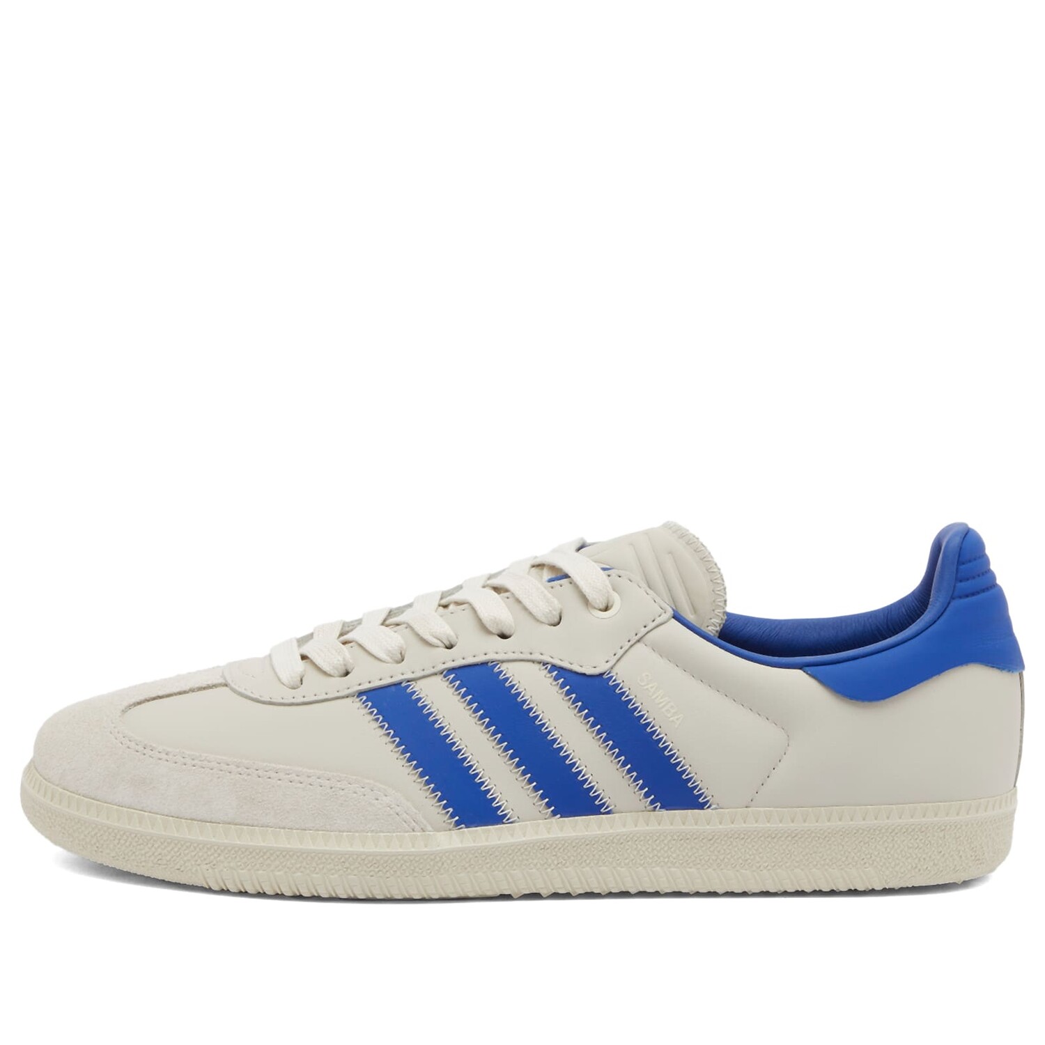 

Кроссовки Adidas X Humanrace Samba, цвет Royal Blue & Alumina