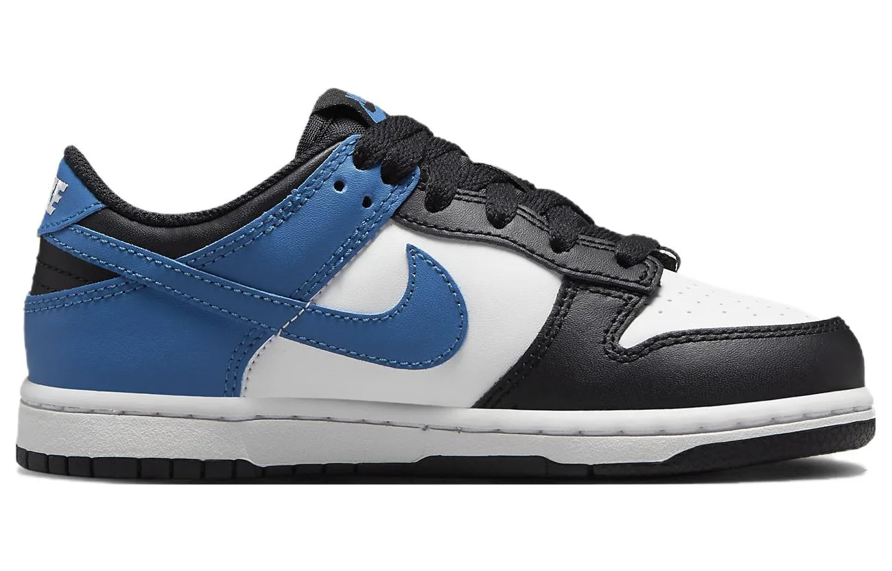 Nike Кроссовки Dunk Low Industrial Blue GS — фото 4