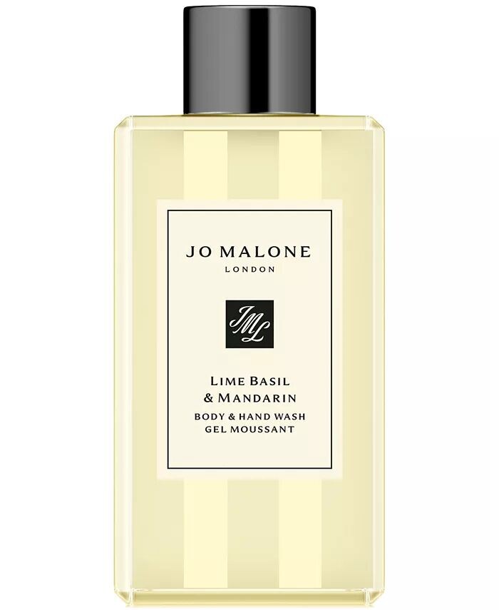 

Средство для мытья тела и рук с лаймом, базиликом и мандарином, 3,4 унции Jo Malone London