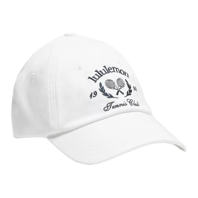 

Lululemon Бейсболка Unisex Marine Blue/Cloud White/Red