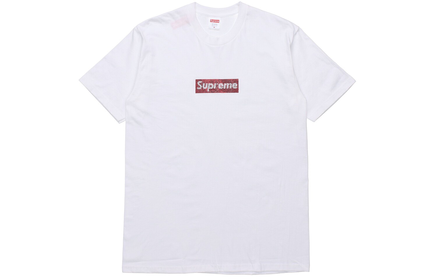 

Футболка Swarovski X SS19 унисекс Supreme