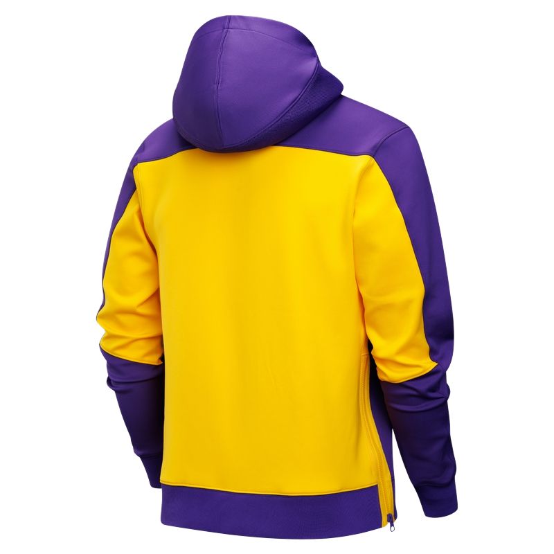 Nike Термофутболка с технологией Dri-FIT, All-Domain Purple/Amarillo Yellow — фото 4