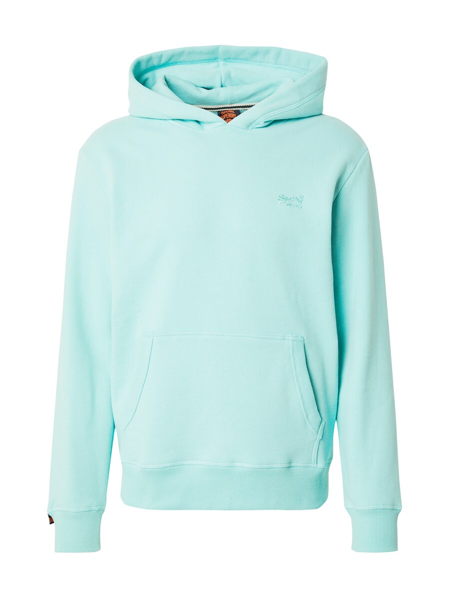 

Толстовка Superdry Essential, мятный