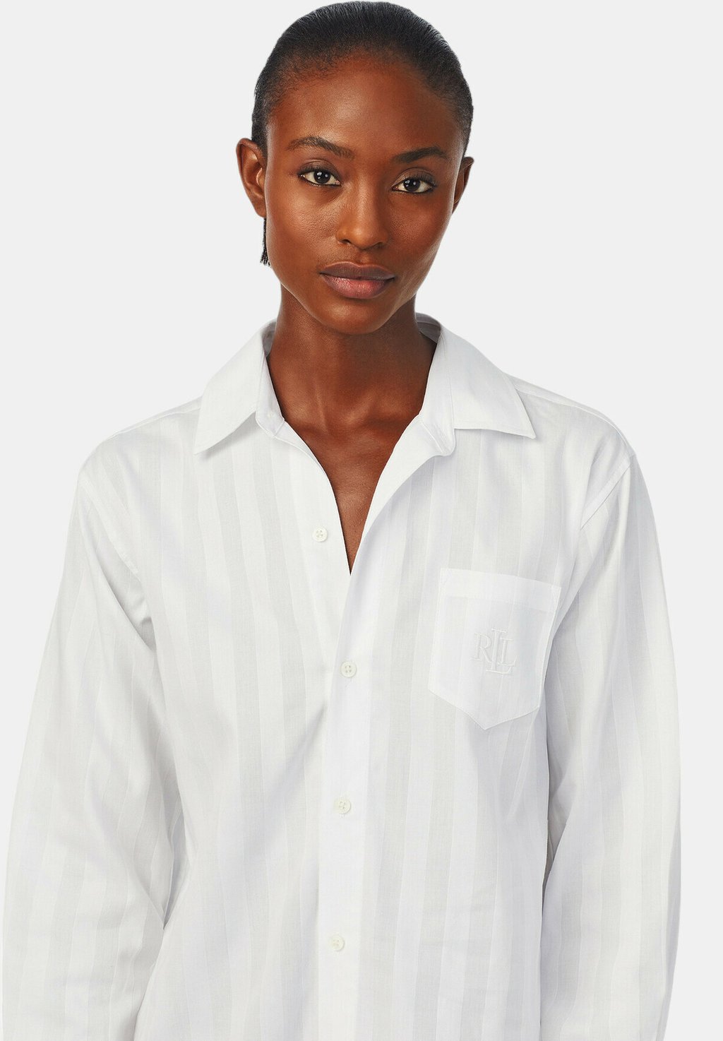 

Ночная рубашка BETTER Lauren Ralph Lauren, белый