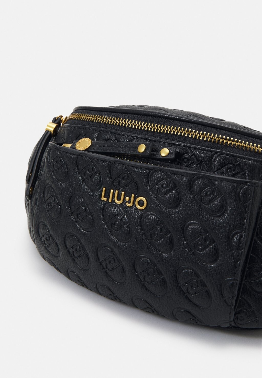 

Поясная сумка BUMBAG LIU JO, черный