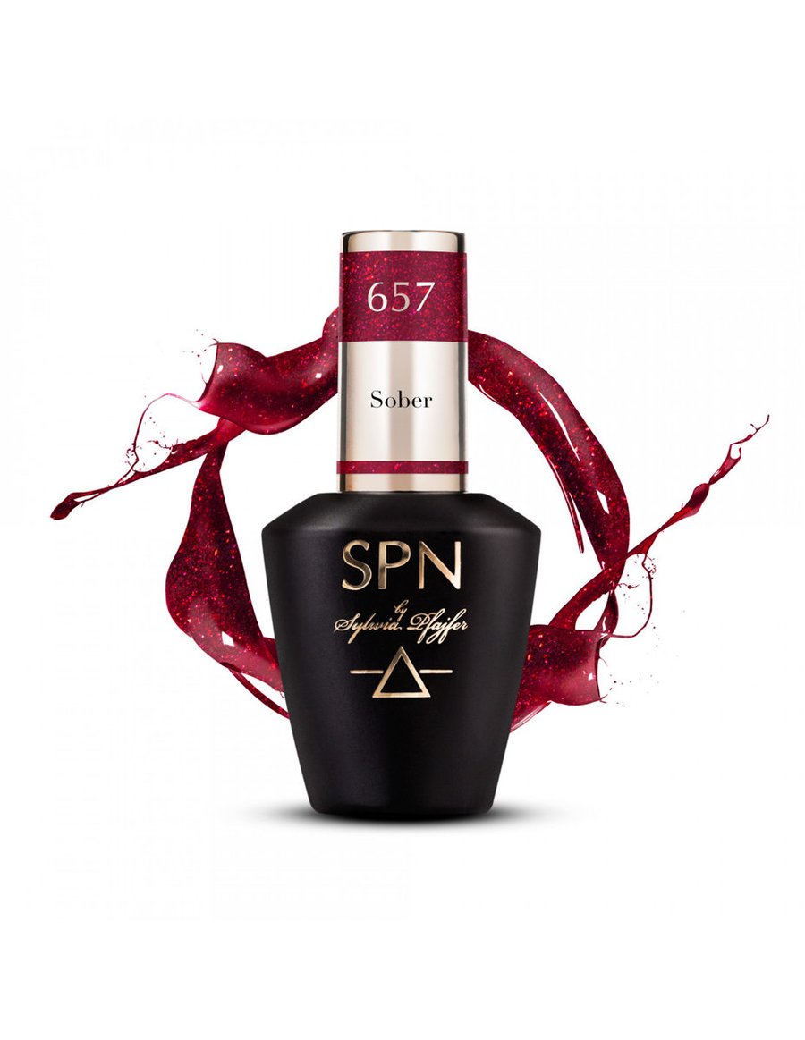 

SPN, 657 Sober UV LaQ, 8 мл