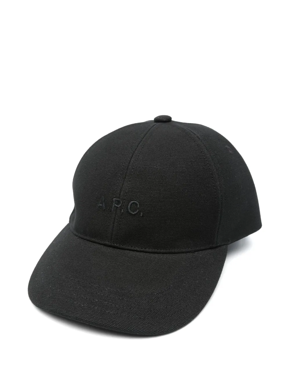 

Бейсболка Charlie A.P.C., черный