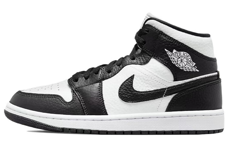 Jordan Air Jordan 1 винтажные баскетбольные кроссовки женские, Белый — фото 4