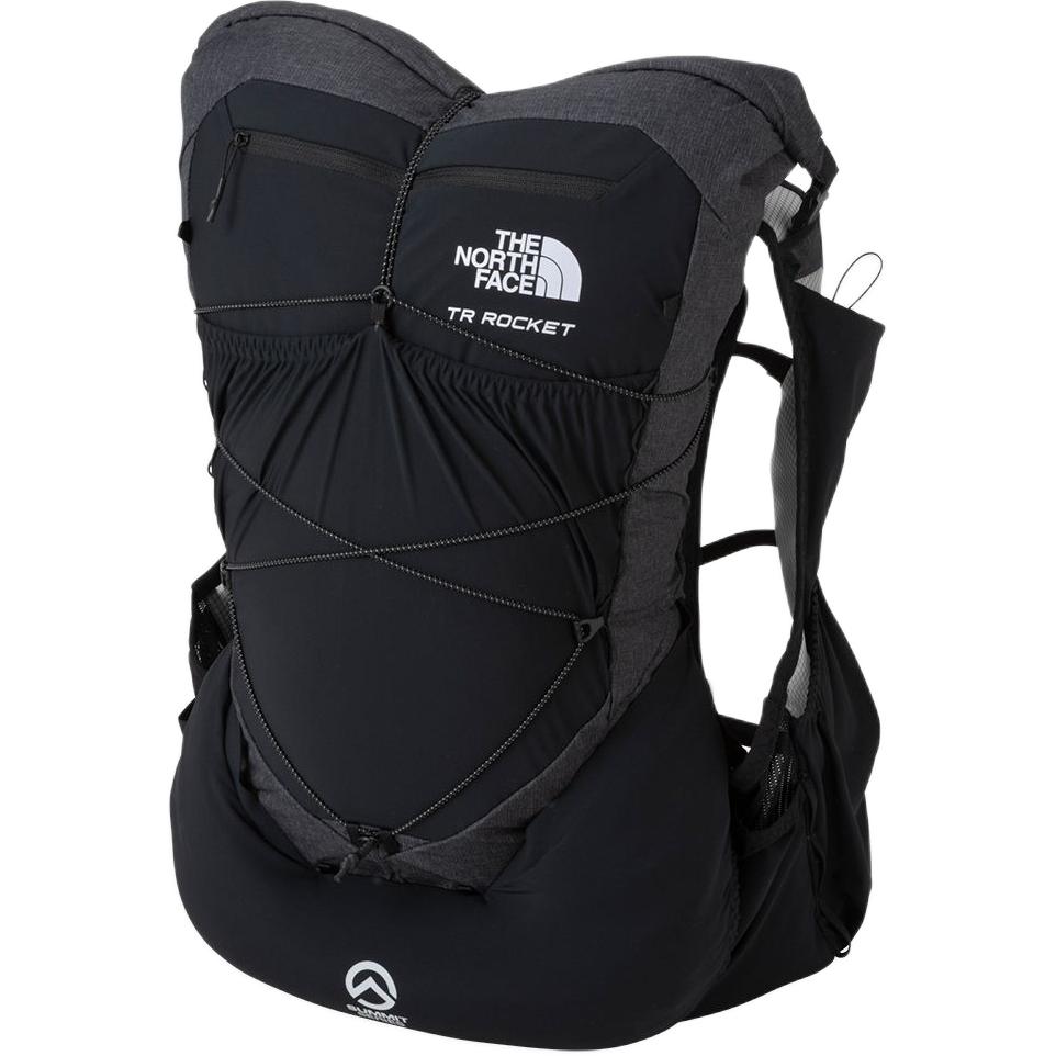 

THE NORTH FACE 13л/14л/15л альпинистский рюкзак Outdoor Bag Nylon Black Unisex