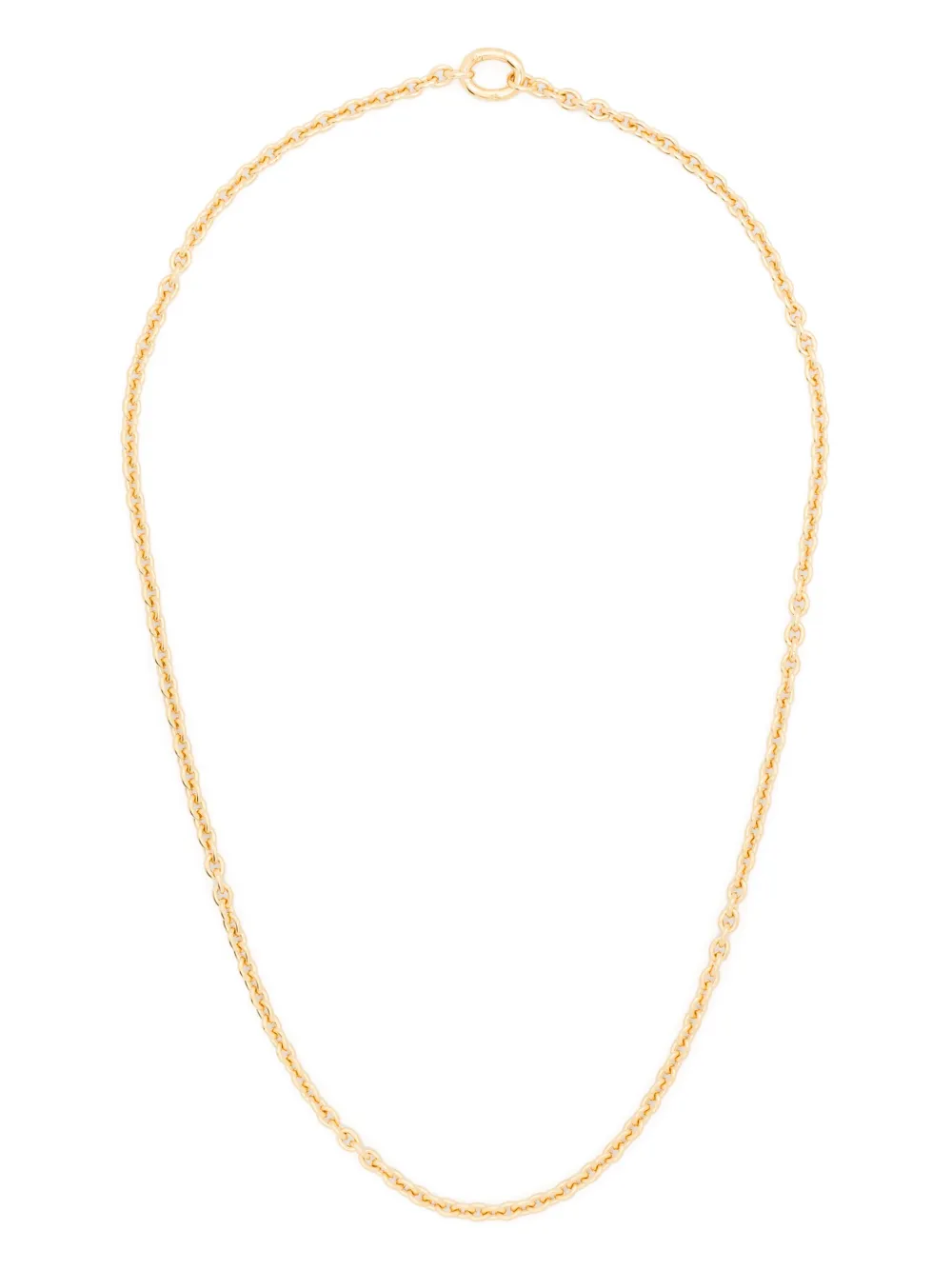 

Колье Ada Chain Slim Tom Wood, золотой