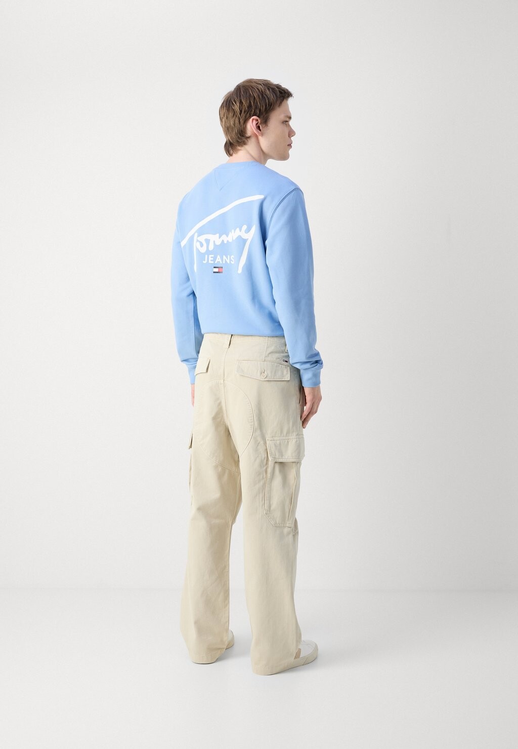 

Брюки в стиле милитари AIDEN BAGGY Tommy Hilfiger, цвет Beige