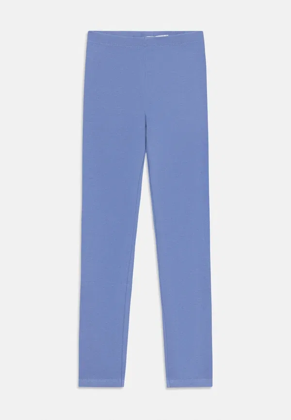 Леггинсы Nfdavina solid swe bru noos leggings trousers Name It, голубой лед