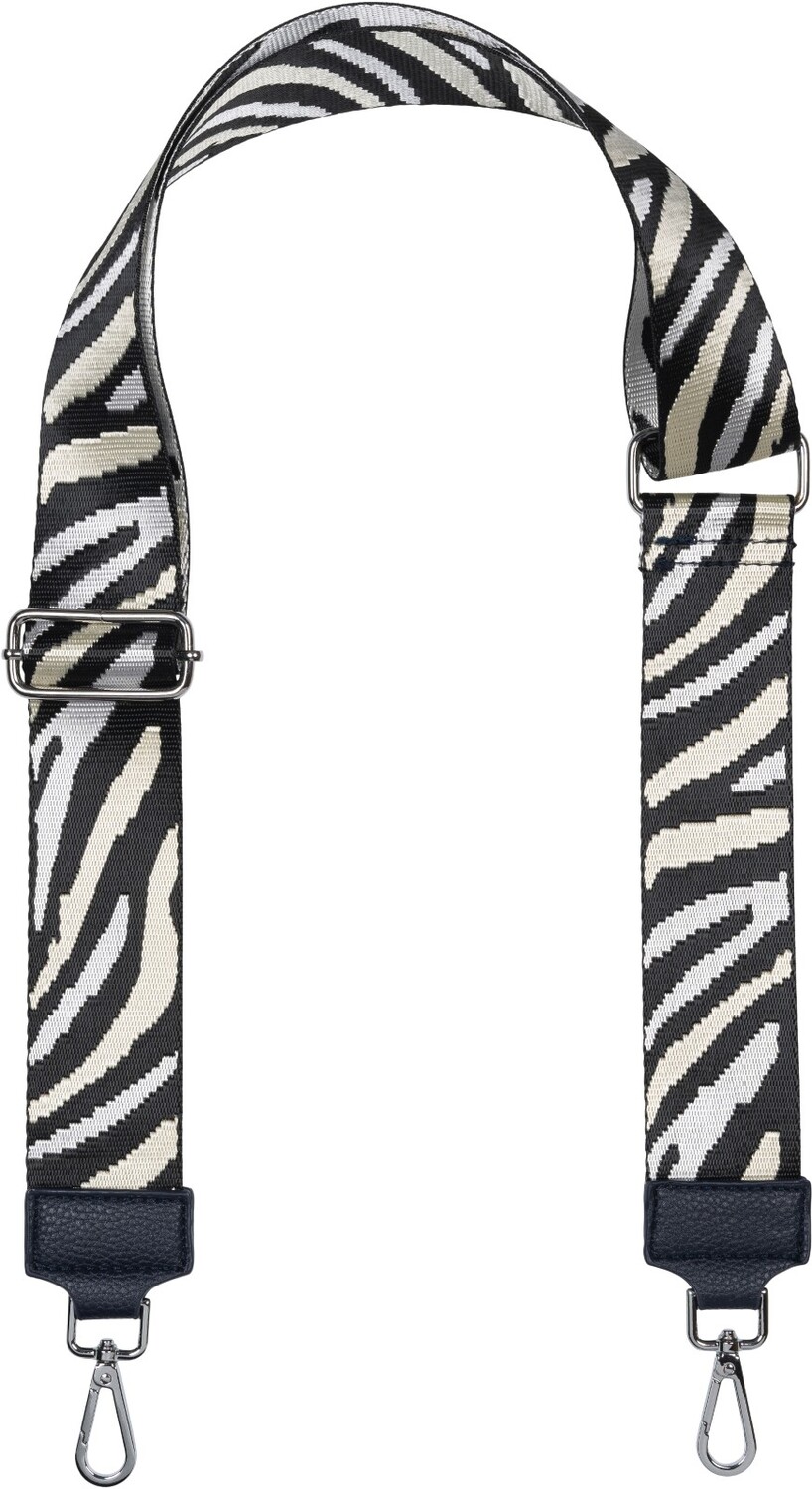 

Сумка через плечо styleBREAKER Taschengurt Zebra, черный