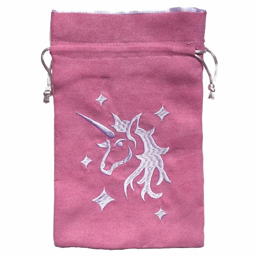 

Аксессуары Black Oak Workshop Dice Bag: Pink Unicorn