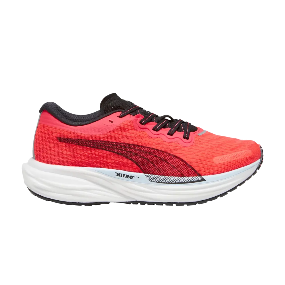 

Кроссовки Wmns Deviate Nitro 2 Puma, красный