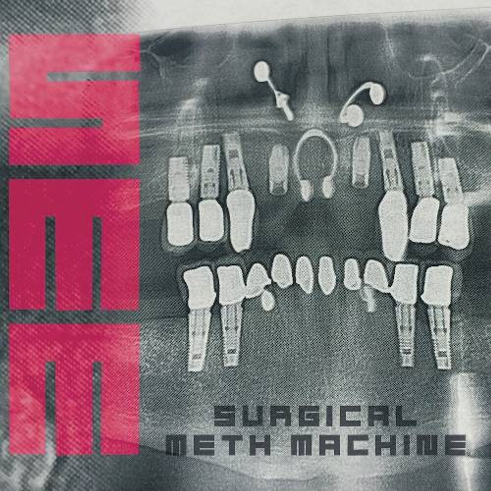 

Диск CD Surgical Meth Machine - Surgical Meth Machine